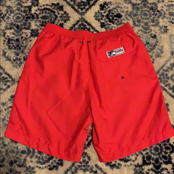 Trunks surf & swim co. Swim trunks Men’s M - Picture 4 of 5